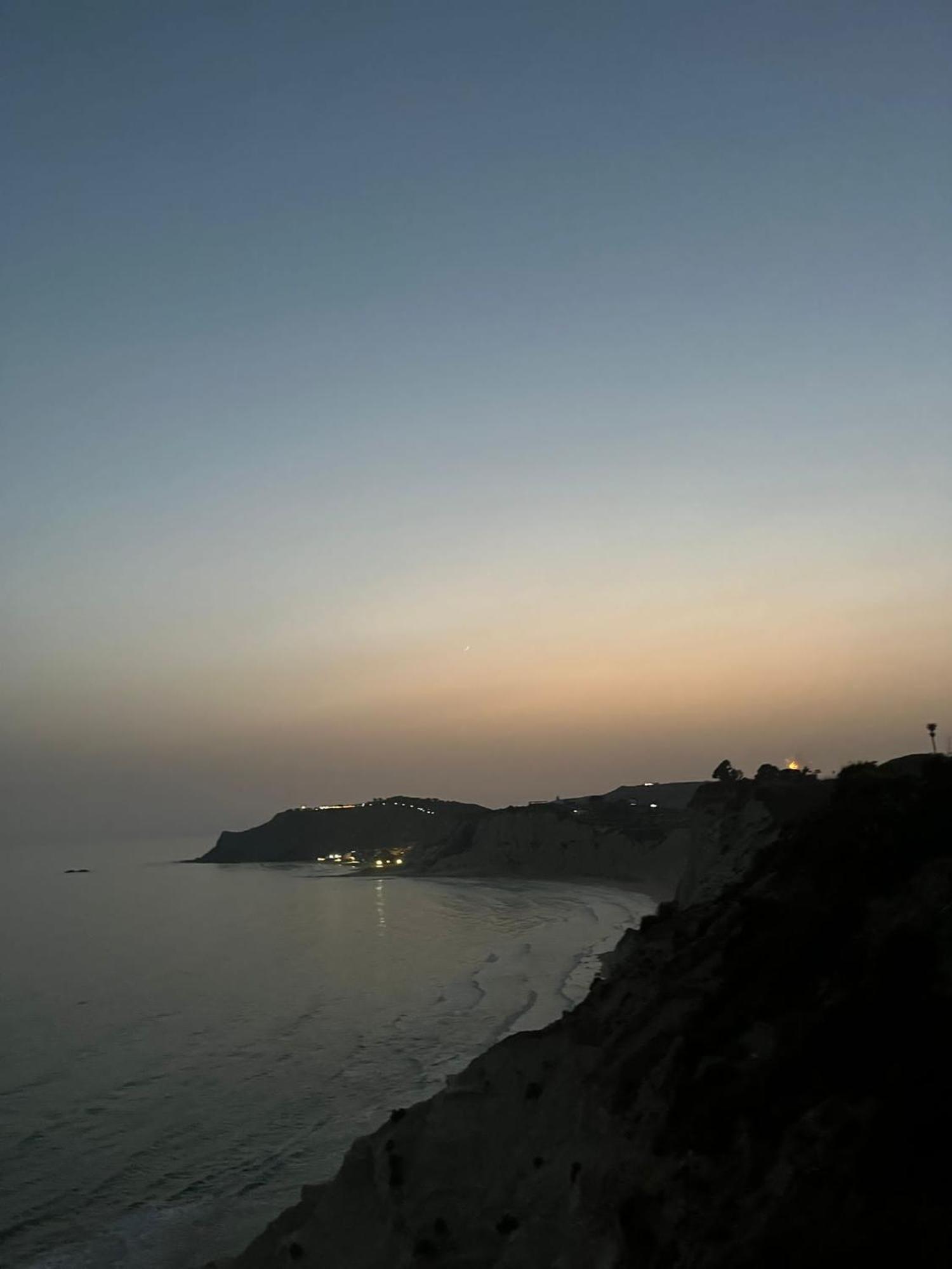 Bed and Breakfast Al Faro Realmonte Exteriér fotografie