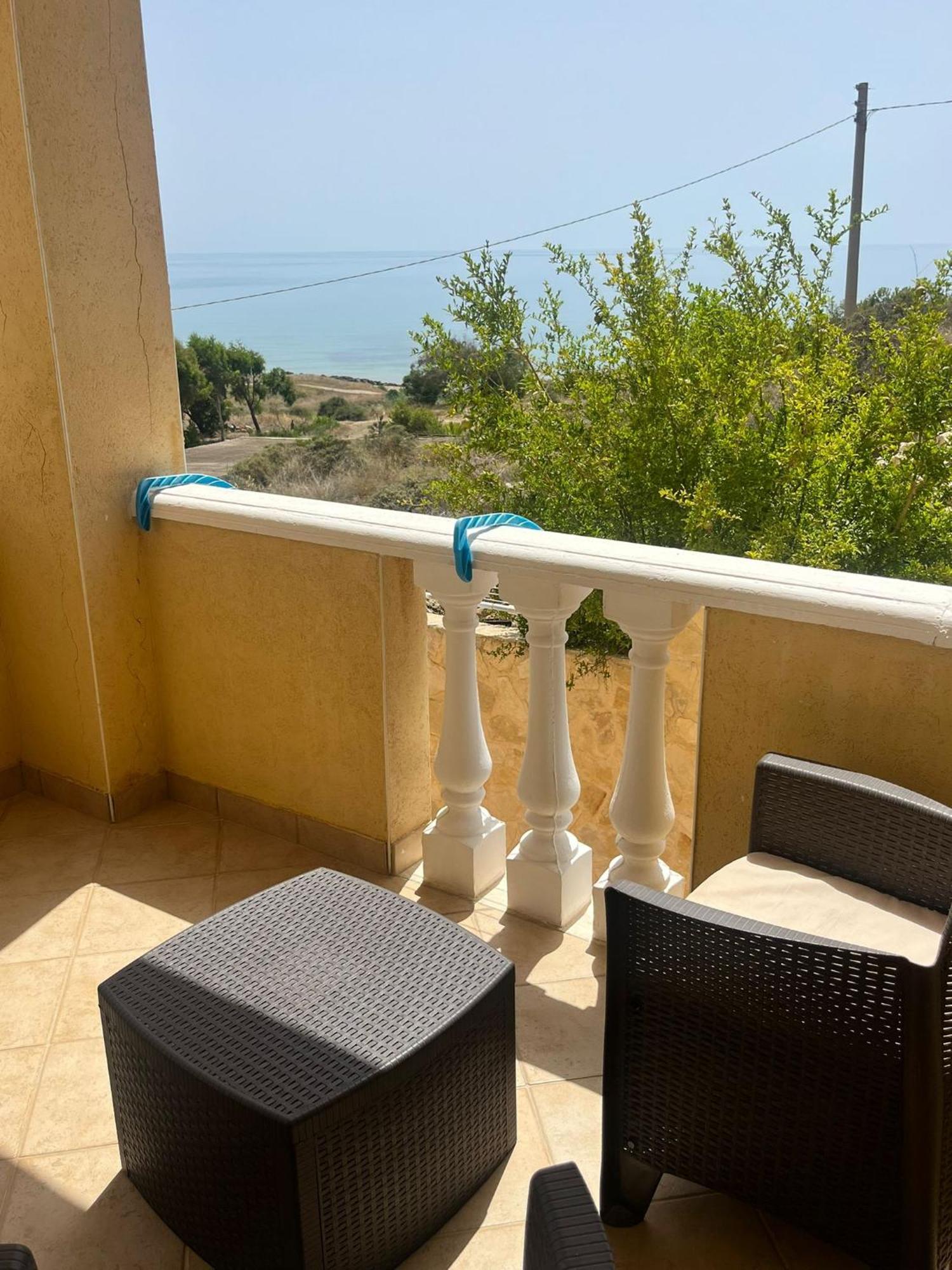 Bed and Breakfast Al Faro Realmonte Exteriér fotografie