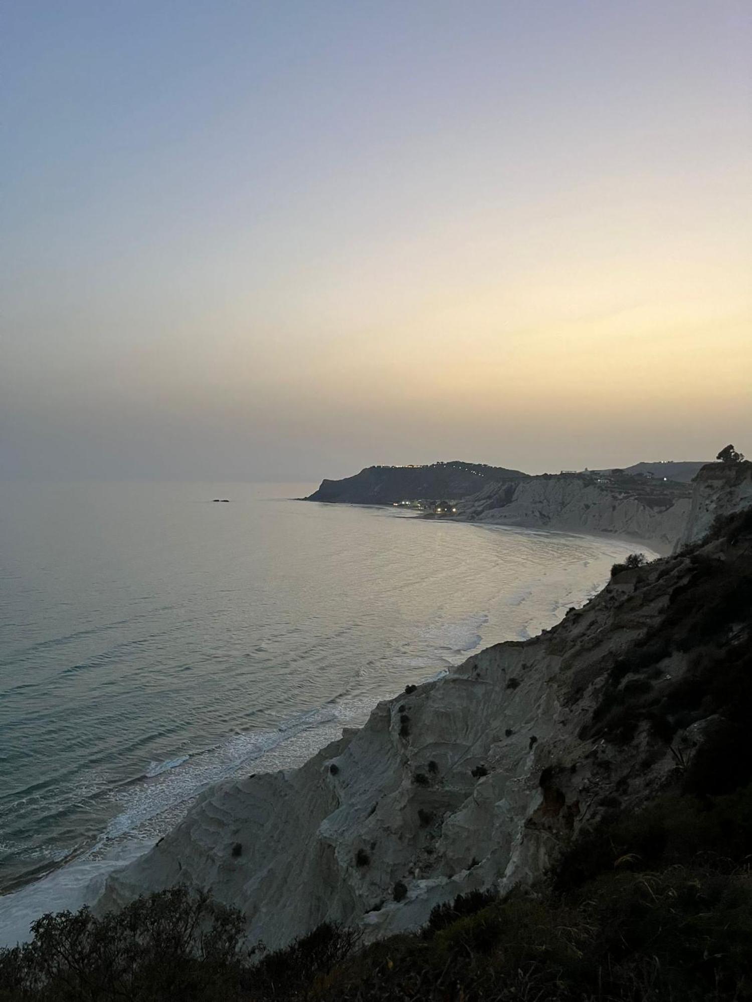 Bed and Breakfast Al Faro Realmonte Exteriér fotografie