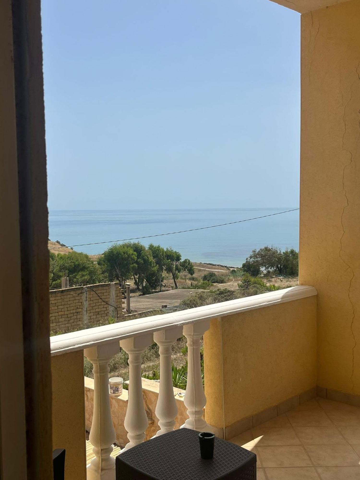 Bed and Breakfast Al Faro Realmonte Exteriér fotografie