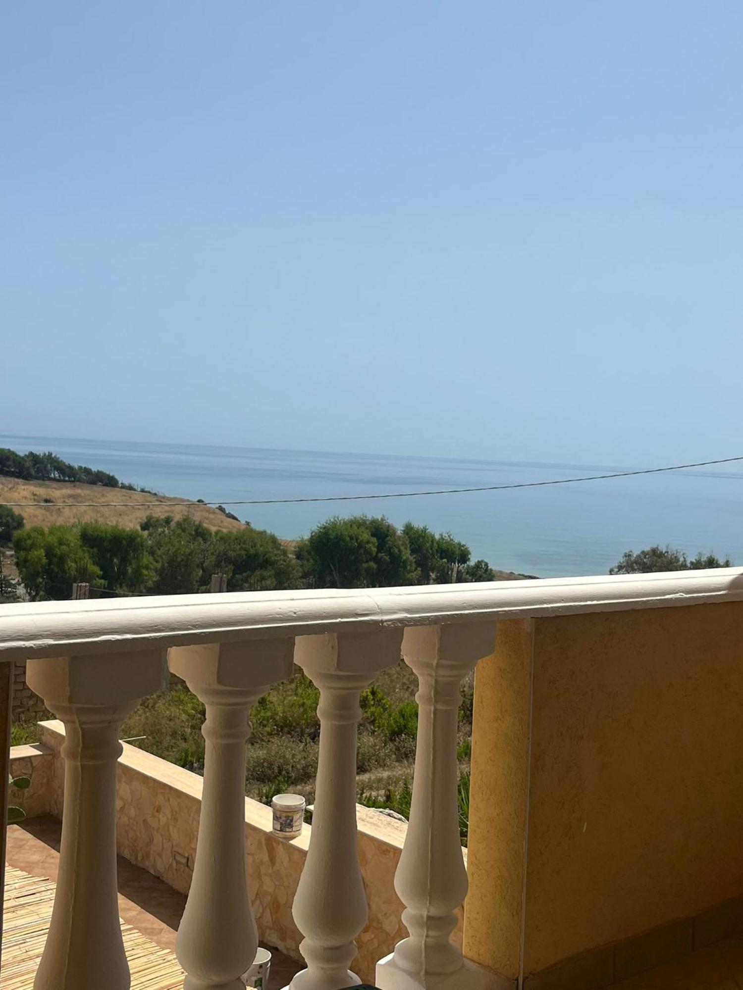 Bed and Breakfast Al Faro Realmonte Exteriér fotografie