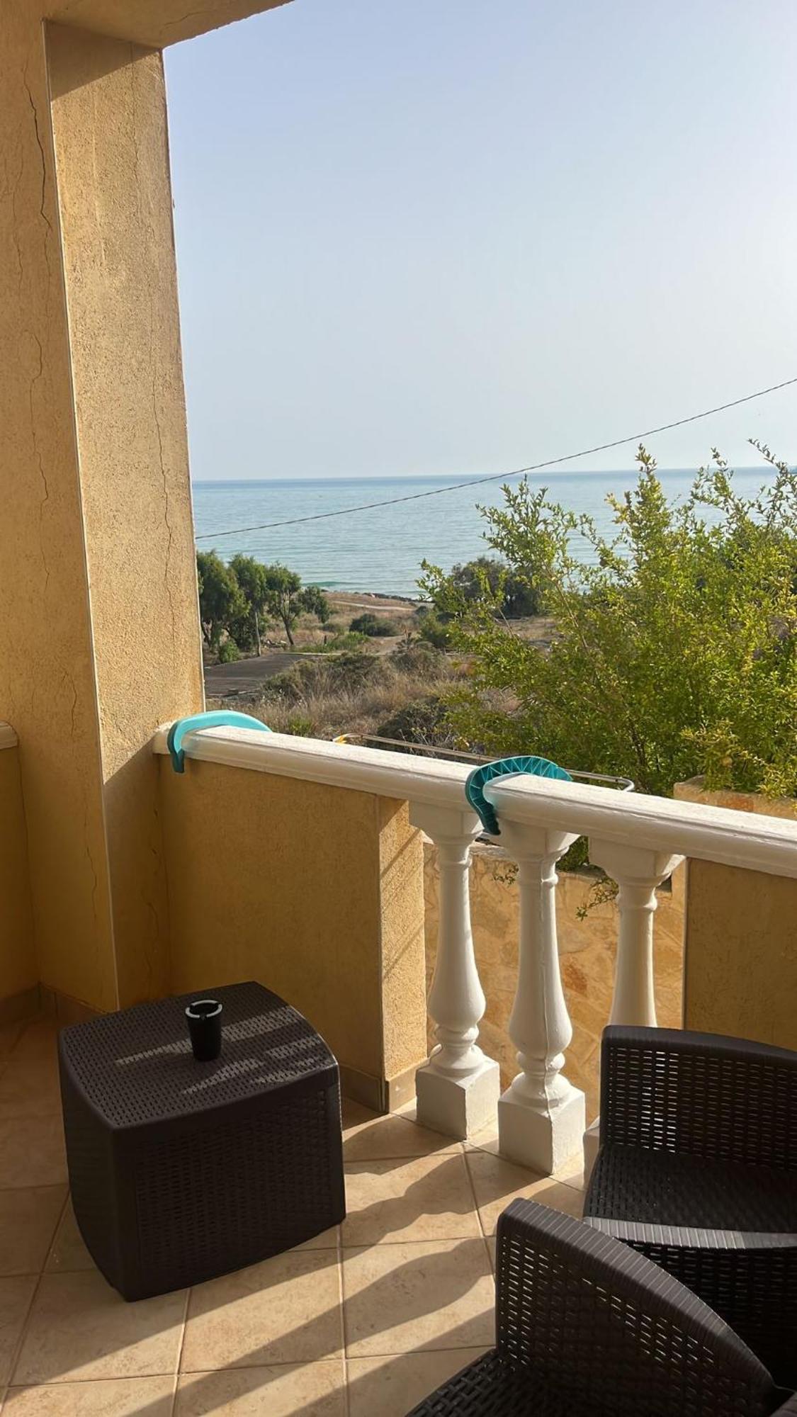 Bed and Breakfast Al Faro Realmonte Exteriér fotografie