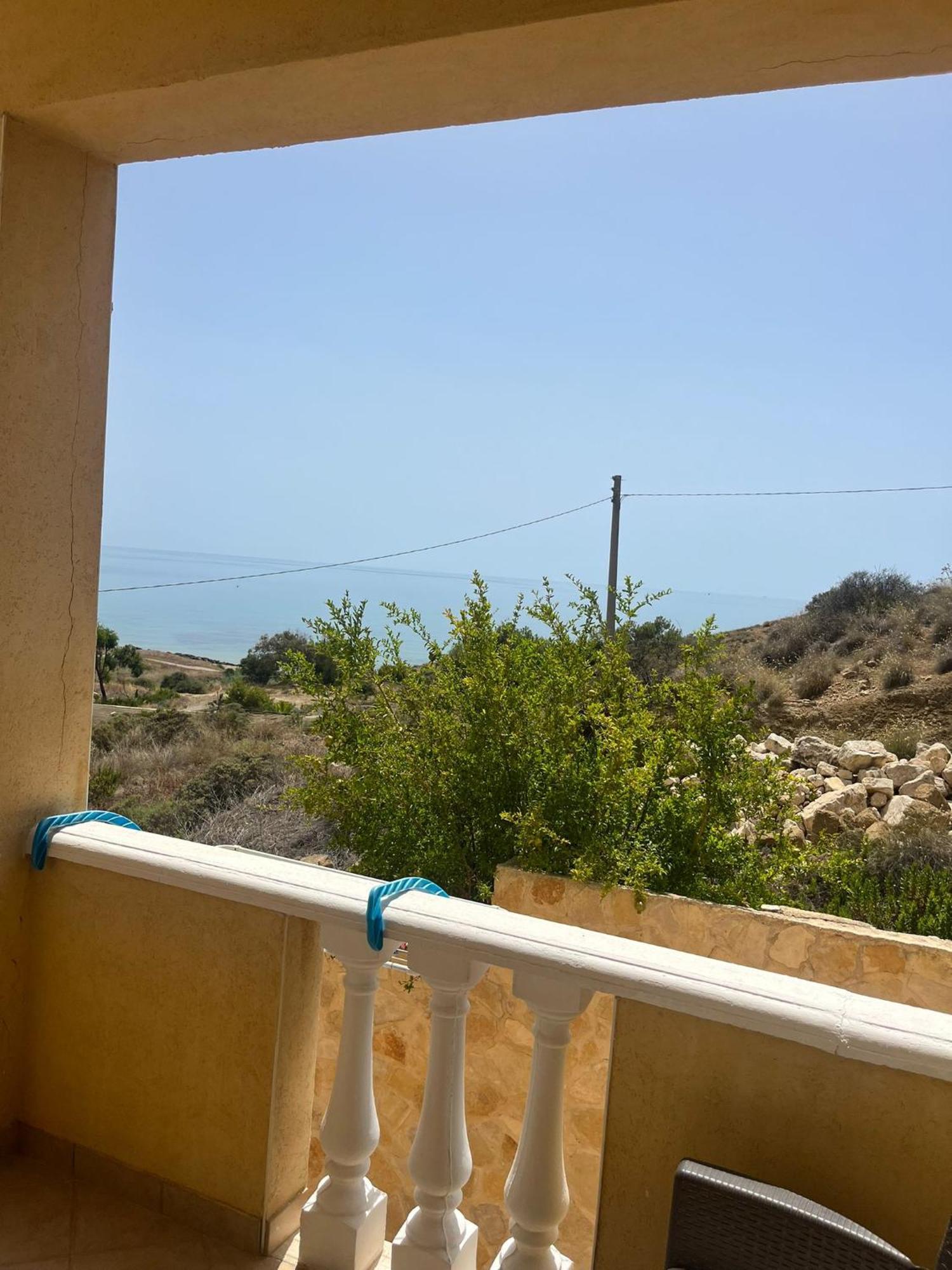 Bed and Breakfast Al Faro Realmonte Exteriér fotografie