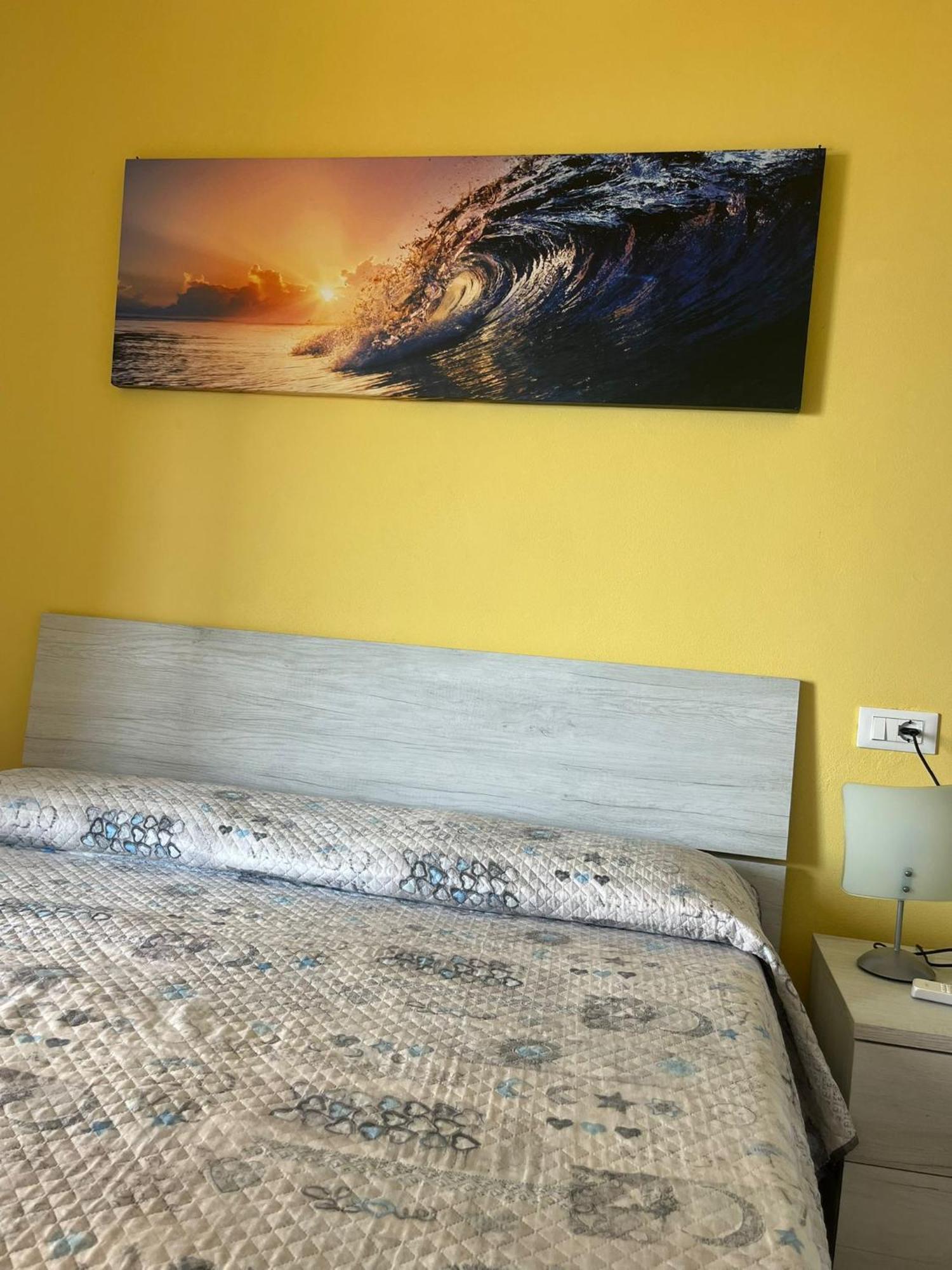 Bed and Breakfast Al Faro Realmonte Exteriér fotografie