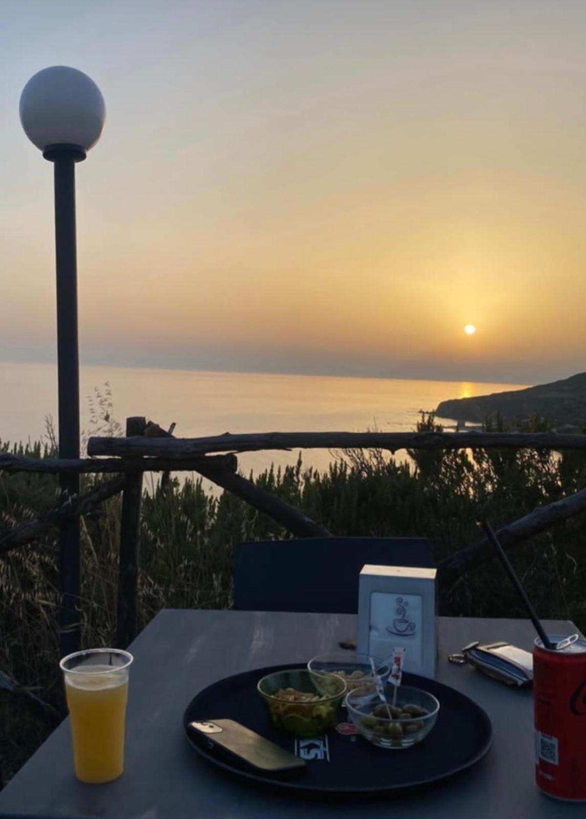 Bed and Breakfast Al Faro Realmonte Exteriér fotografie